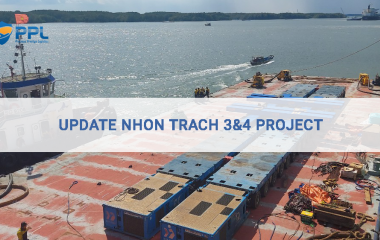 Update on Nhon Trach 3&4 Thermal Power Project